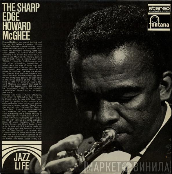  Howard McGhee  - The Sharp Edge
