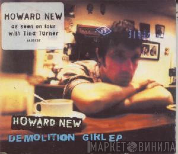 Howard New - Demolition Girl EP