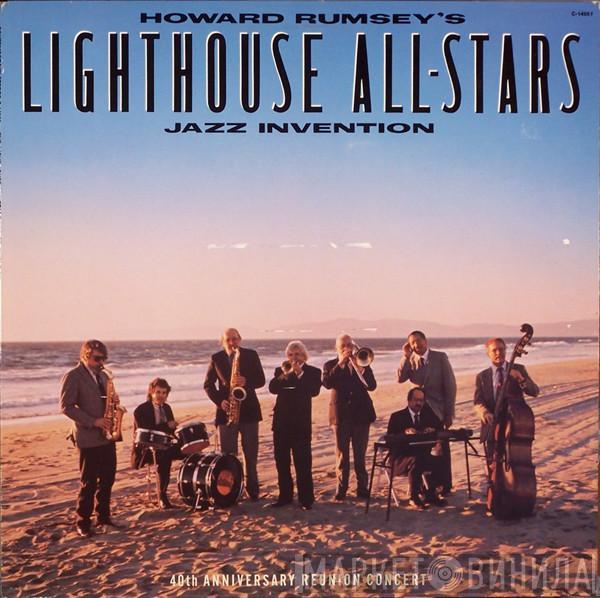 Howard Rumsey's Lighthouse All-Stars - Jazz Invention (40th Anniversary Reunion Concert)