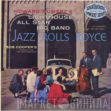 Howard Rumsey's Lighthouse All-Stars - Jazz Rolls Royce