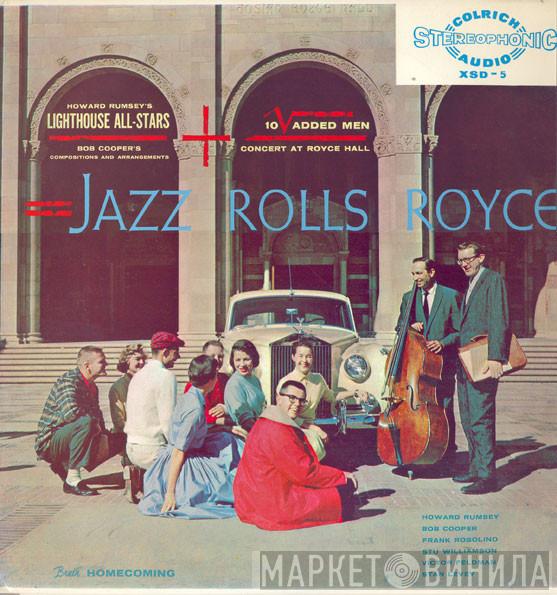 Howard Rumsey's Lighthouse All-Stars - Jazz Rolls Royce