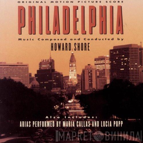 Howard Shore - Philadelphia (Original Motion Picture Score)