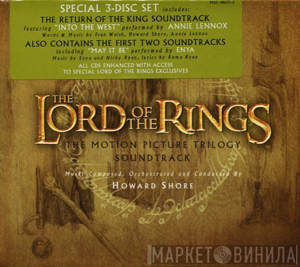 Howard Shore - The Lord Of The Rings (The Motion Picture Trilogy Soundtrack)