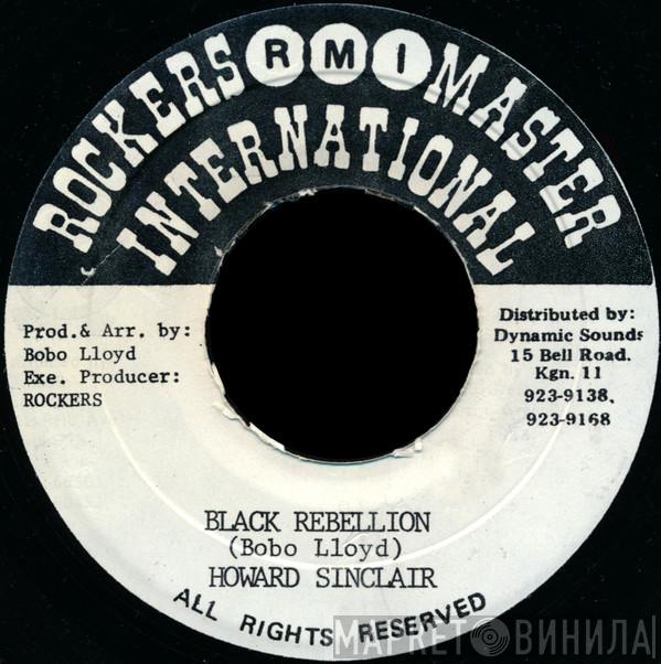 Howard Sinclair - Black Rebellion