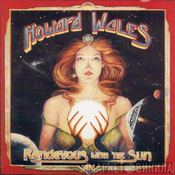  Howard Wales  - Rendezvous With The Sun