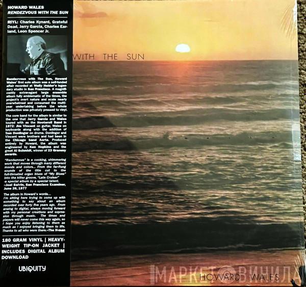  Howard Wales  - Rendezvous With The Sun