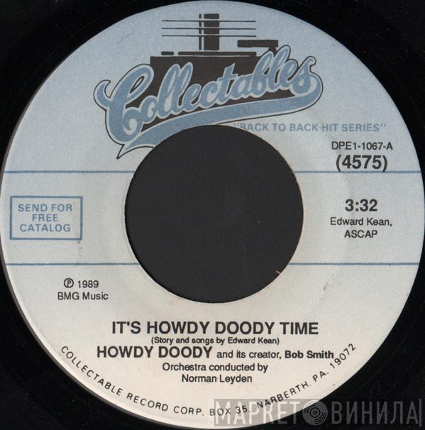 Howdy Doody, Bob Smith  - It's Howdy Doody Time / It's Howdy Doody Do's.. And Don'ts