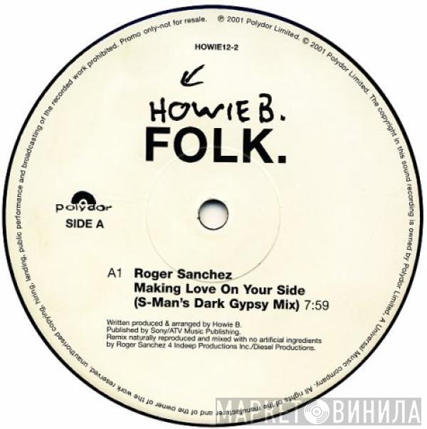 Howie B. - Folk.