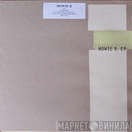  Howie B.  - EP