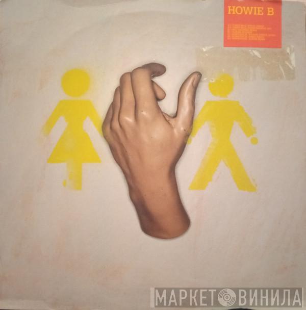 Howie B., Robbie Robertson - Take Your Partner By The Hand