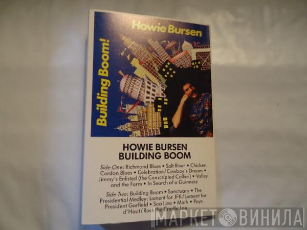  Howie Bursen  - Building Boom