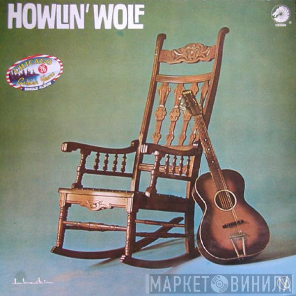  Howlin' Wolf  - Howlin' Wolf