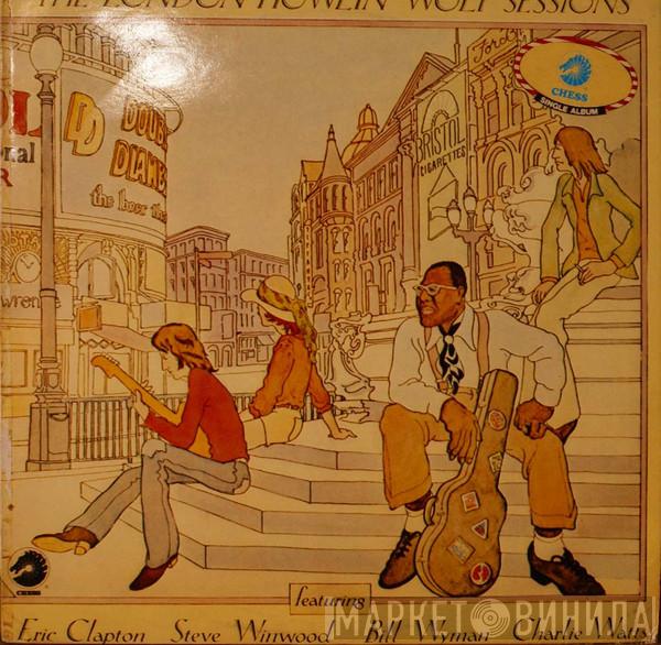 Howlin' Wolf - London Sessions