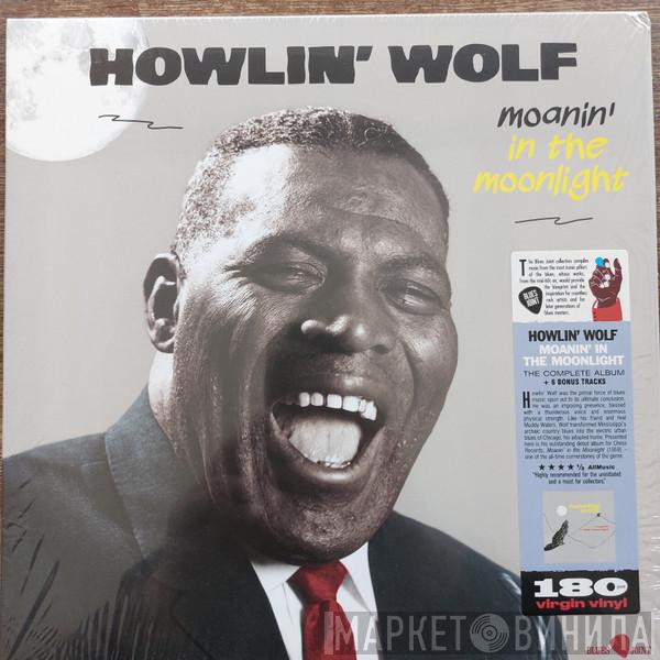 Howlin' Wolf - Moanin' In The Moonlight