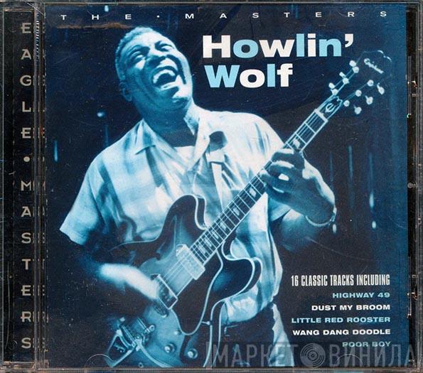 Howlin' Wolf - The Masters
