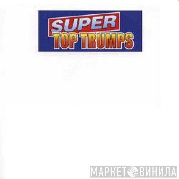 Hoxton Whores - Super Top Trumps