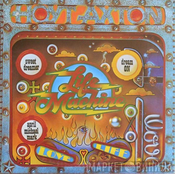Hoyt Axton - Life Machine
