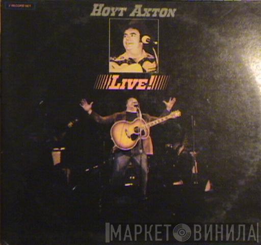 Hoyt Axton - Live!