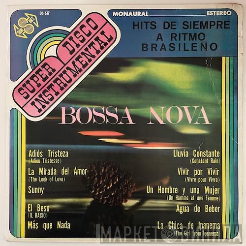 , Hozan Yamamoto , Katsuya Yokoyama , Tadao Sawai  Toshiyuki Miyama & The New Herd  - Bossa Nova Super Instrumental (A Union Of Koto, Shakuhachi And Big Band)