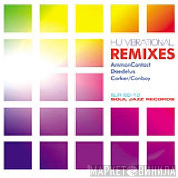 Hu Vibrational - Remixes