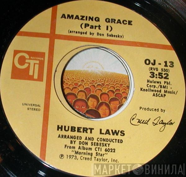 Hubert Laws - Amazing Grace