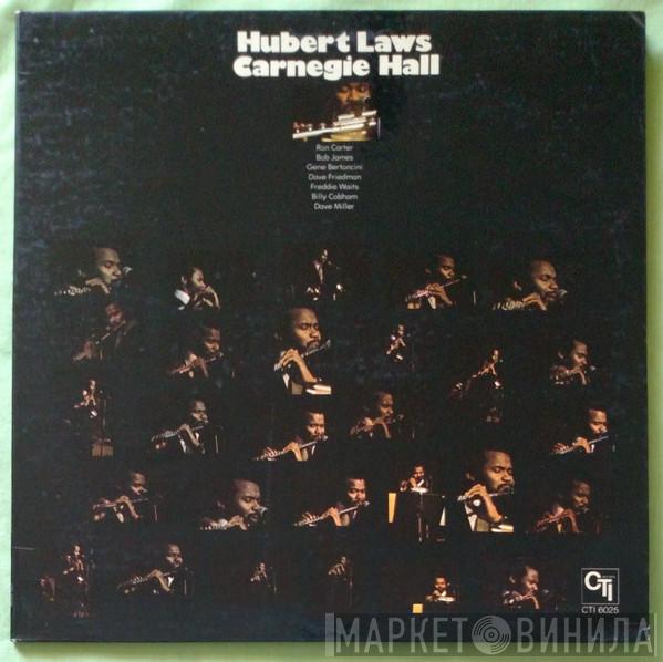 Hubert Laws - Carnegie Hall