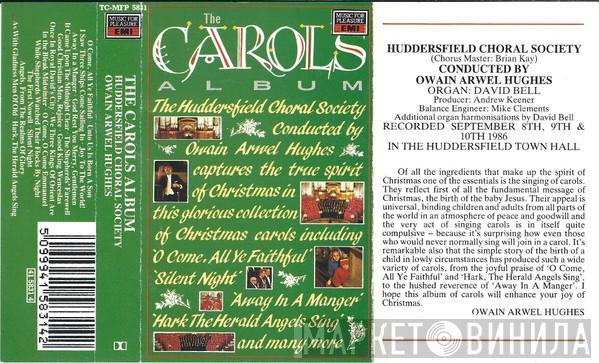 Huddersfield Choral Society - The Carols Album