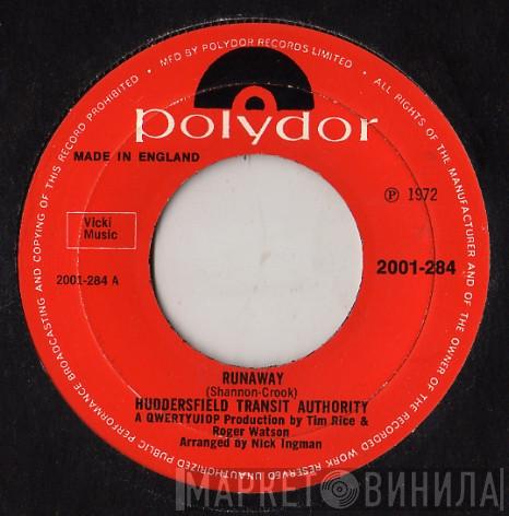 Huddersfield Transit Authority - Runaway