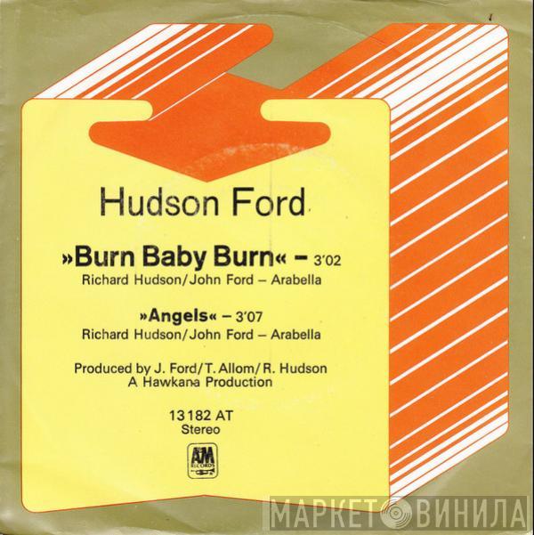  Hudson-Ford  - Burn Baby Burn