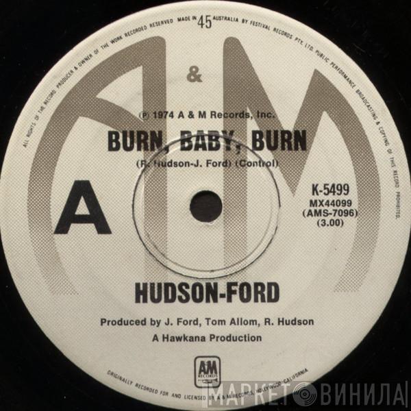  Hudson-Ford  - Burn Baby Burn