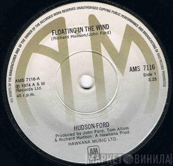 Hudson-Ford - Floating In The Wind