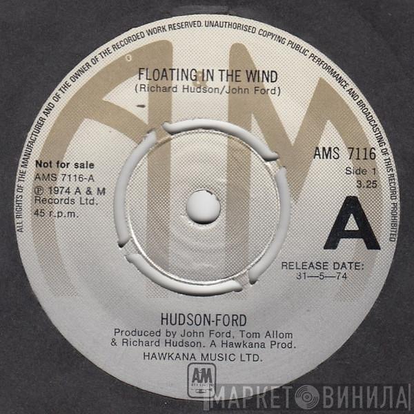 Hudson-Ford - Floating In The Wind