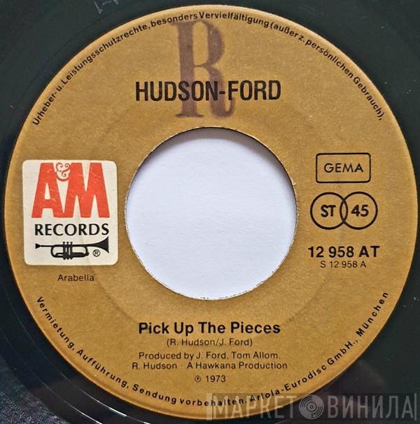  Hudson-Ford  - Pick Up The Pieces