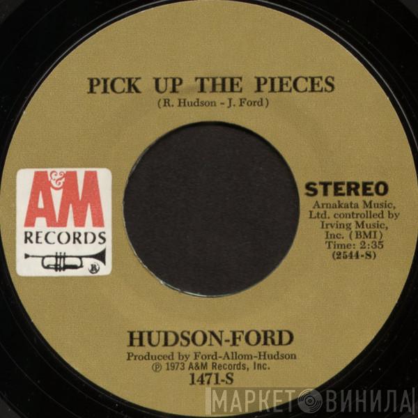  Hudson-Ford  - Pick Up The Pieces