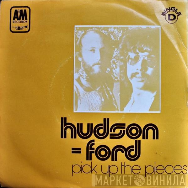  Hudson-Ford  - Pick Up The Pieces