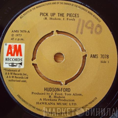 Hudson-Ford - Pick Up The Pieces