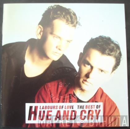 Hue & Cry - Labours Of Love - The Best Of Hue And Cry