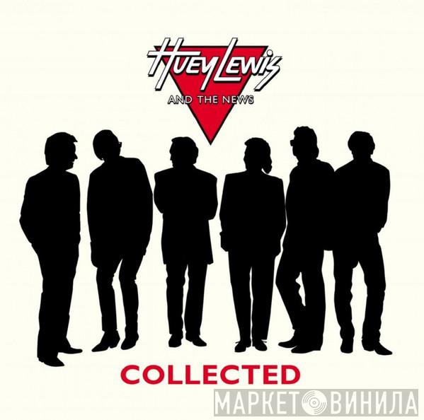  Huey Lewis & The News  - Collected