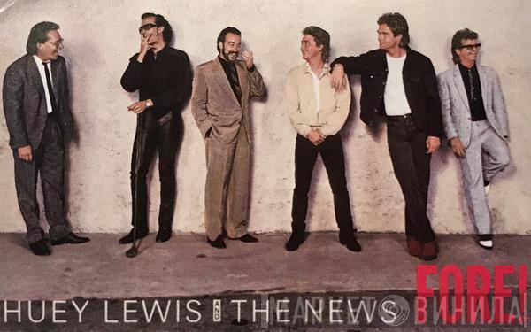  Huey Lewis & The News  - Fore!