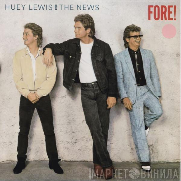 Huey Lewis & The News - Fore!