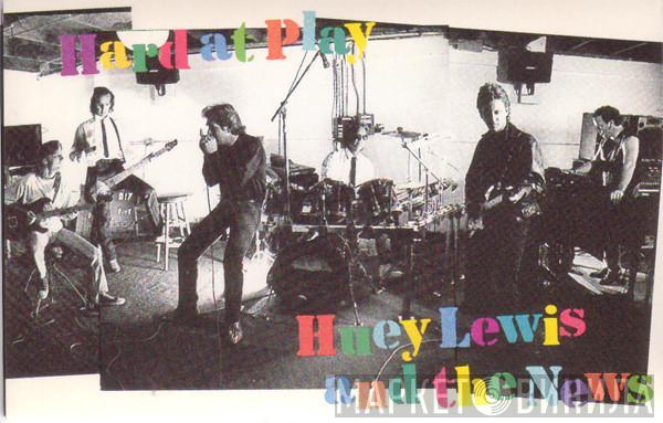  Huey Lewis & The News  - Hard At Play