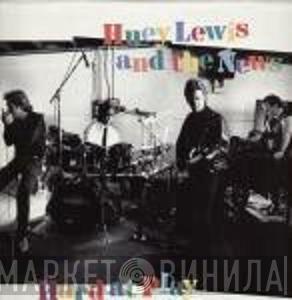  Huey Lewis & The News  - Hard At Play