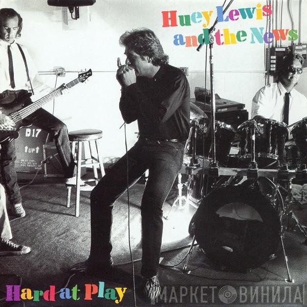  Huey Lewis & The News  - Hard At Play