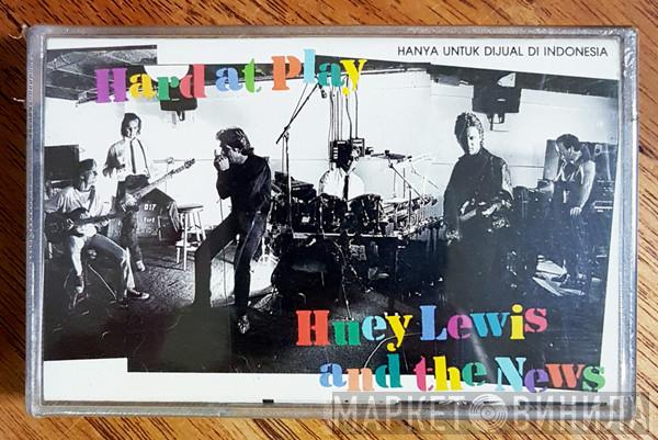  Huey Lewis & The News  - Hard At Play