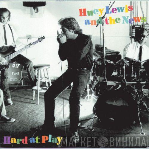  Huey Lewis & The News  - Hard At Play