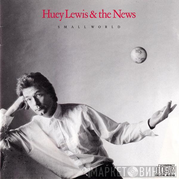 Huey Lewis & The News - Small World