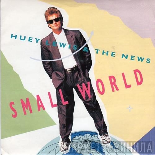 Huey Lewis & The News - Small World