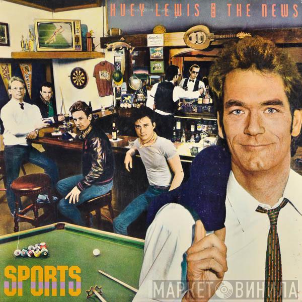 Huey Lewis & The News - Sports
