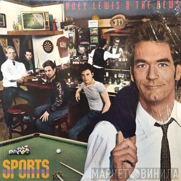  Huey Lewis & The News  - Sports
