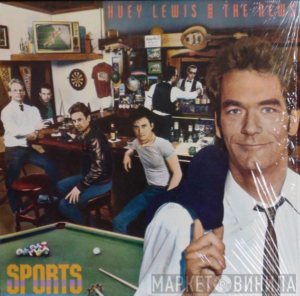  Huey Lewis & The News  - Sports